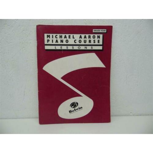 Warner Bros. Publications Michael Aaron Grade 4
