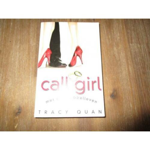 Tracy Quan call girl met een dubbelleven