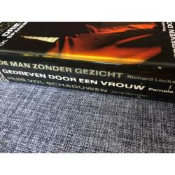 Omnibus - drie romans vol Spanning en Romantiek