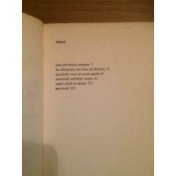 C. Buddingh': Leve het bruine monster (1e, 1969)