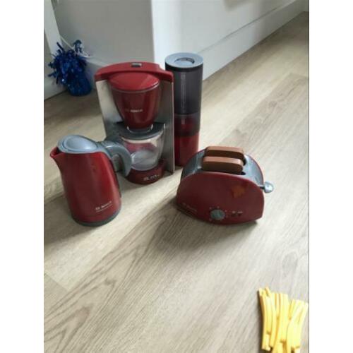 Kinder keukentje van Miele