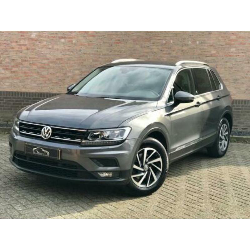 Volkswagen Tiguan 2.0 TDI Highline Garantie 09-2022