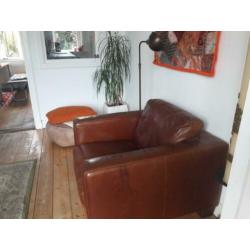 gratis luxe leren stoel per 20-03-2020