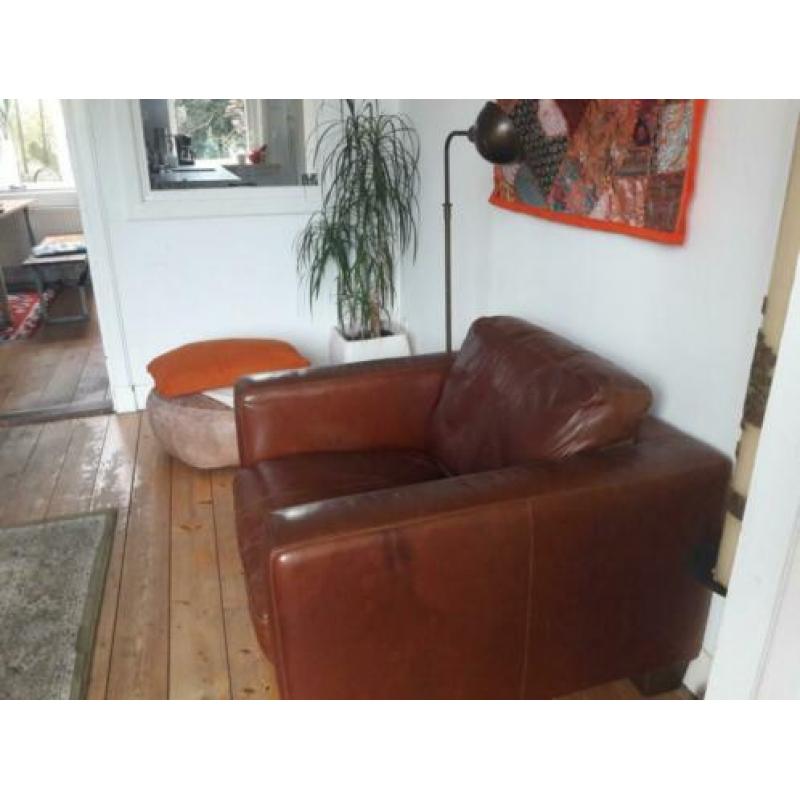 gratis luxe leren stoel per 20-03-2020
