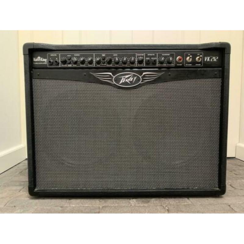 peavey valveking 212