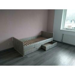 bedden van steigerhout