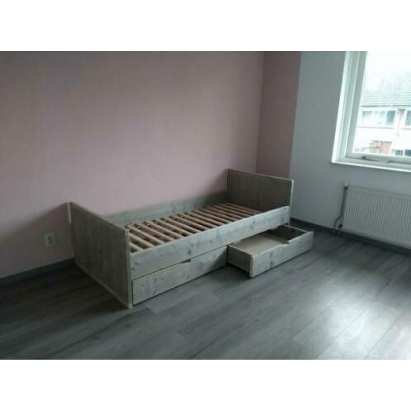 bedden van steigerhout