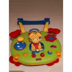 Baby activitycentre van Tinylove. Zeer goede staat! Heeft aa
