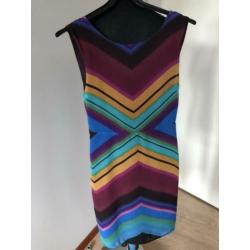 Supertrash jurk, Only vest mt S