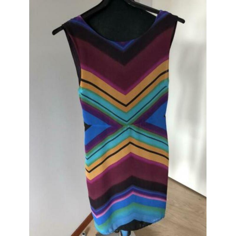 Supertrash jurk, Only vest mt S