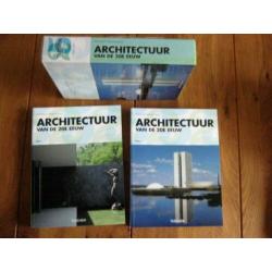 Architectuur van de 20e eeuw Taschen 25 Box Peter Gössel