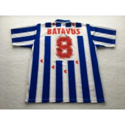 SC Heerenveen 1998 (XL) voetbal shirt Fila Batavus de Visser