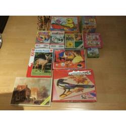 DIV Spellen en Puzzels