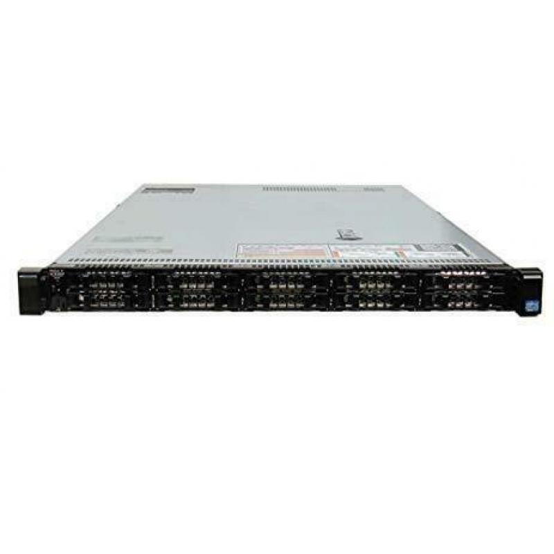 SUPER STUNT Dell PowerEdge R620 10x 2.5"