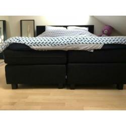 Karlsson boxspring (Beter Bed) 160x200