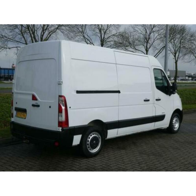 OPEL MOVANO 2.3 cdti l2h2