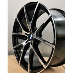 NIEUW 19" BMW Styling 728M M5 M4 Velgen 5x120 F30 F31 F10