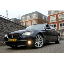 750 LI M'2010 High-Exe 408PK.Nap.DvD.Leer.20inch.Xenon.Inr M