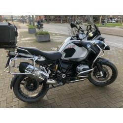 Uitlaat demper bmw 1200 gs(a) LC