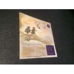 Spel ‘In de Ban van de Ring’. Zgan.