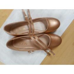 Nieuwe Marks & Spencer schoenen