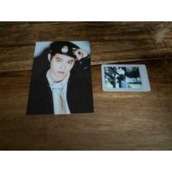 Kpop, BTS, GOT7, Stray Kids, Monsta X, EXO Photocards