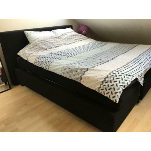 Karlsson boxspring (Beter Bed) 160x200