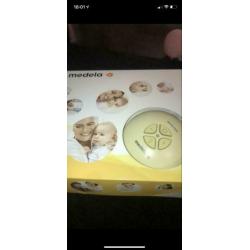 Dubbele elektrische kolfaparaat medela