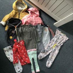 Setje kleding maat 80/86