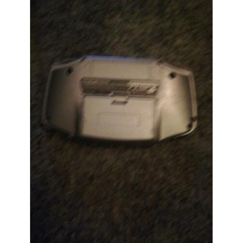 Gamboy advance werkend