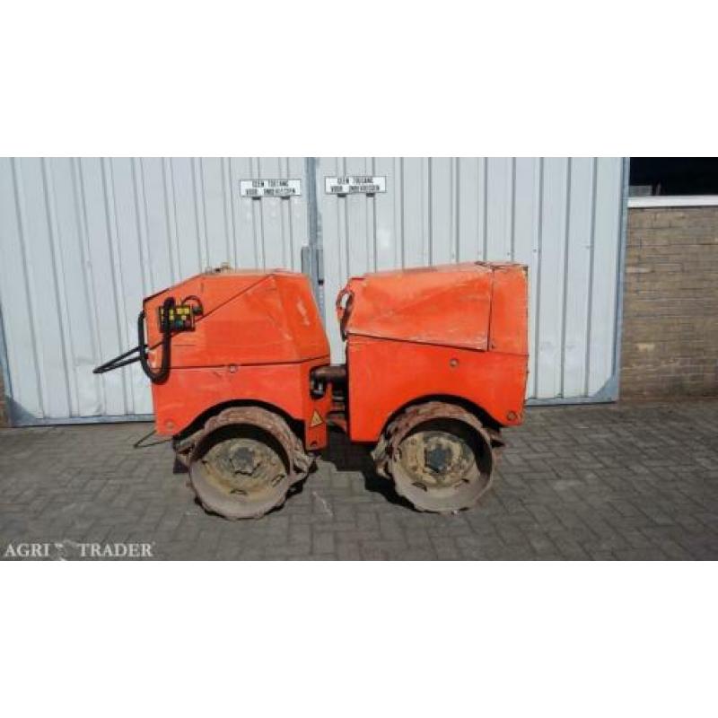 Trilwals Rammax RX 1501-CI (2009-109 uur!)