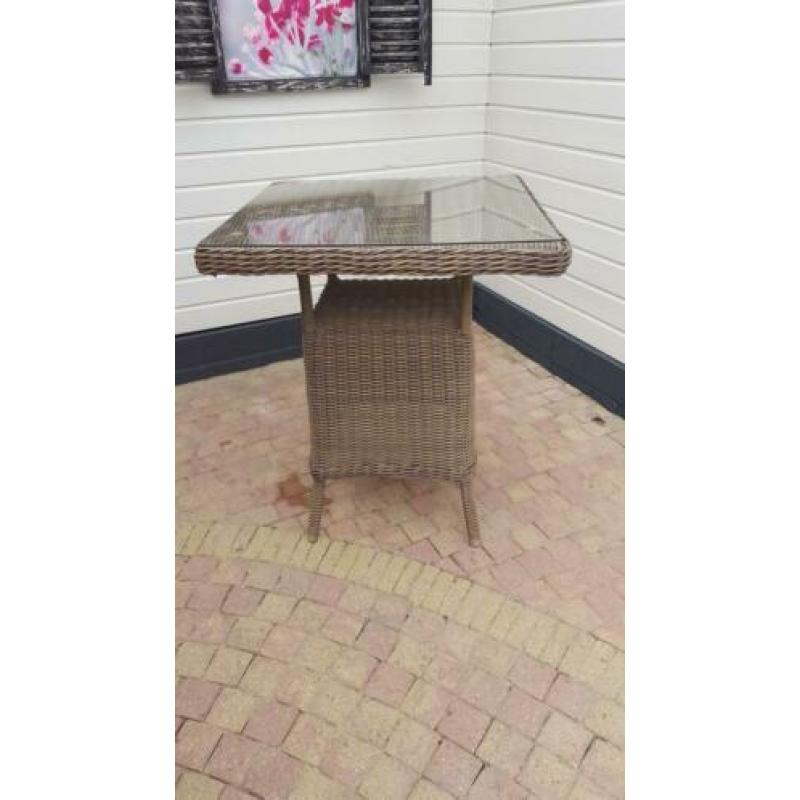 Te koop 4 seasons tuinset