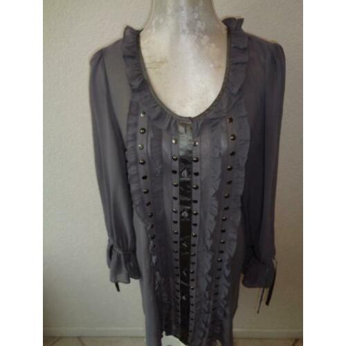 superstar maat 38 valt als 40/42- tuniek/jurk