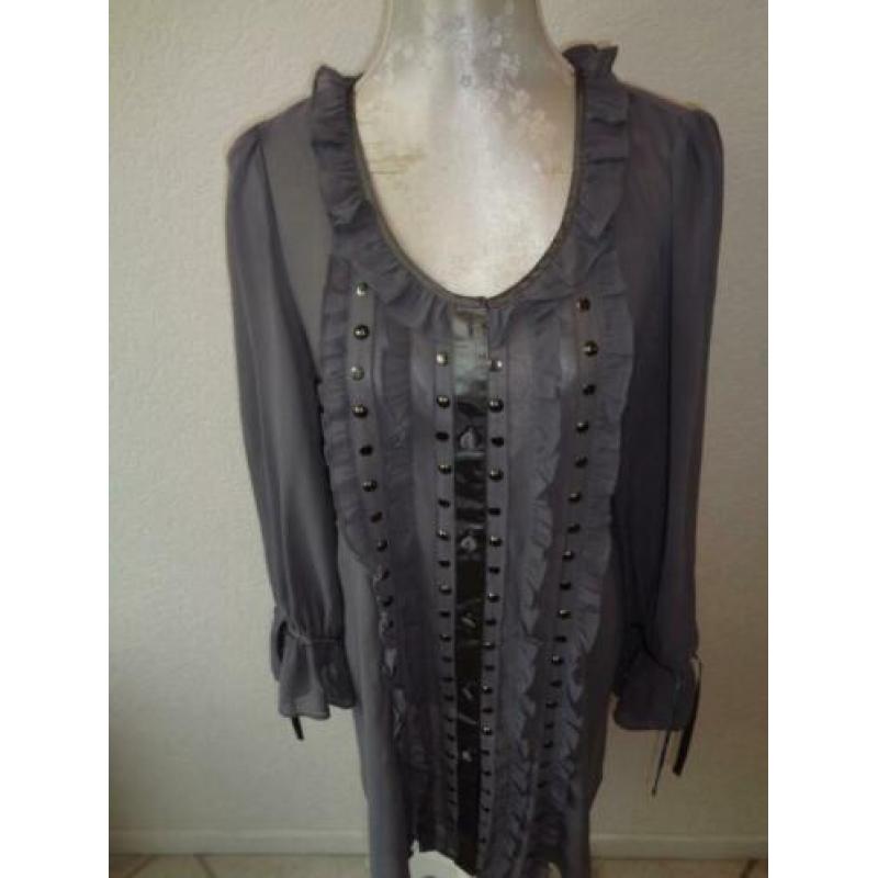 superstar maat 38 valt als 40/42- tuniek/jurk