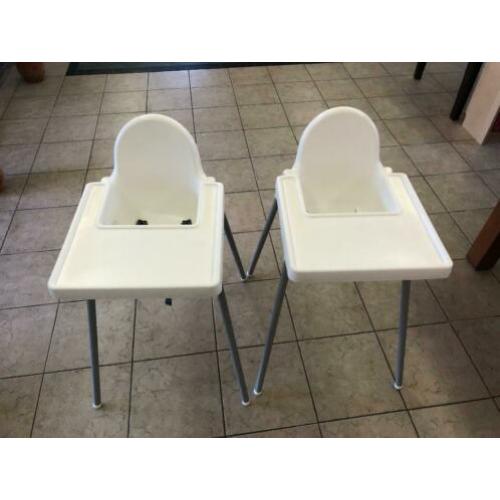 Ikea Kinderstoel (2 Stuks)