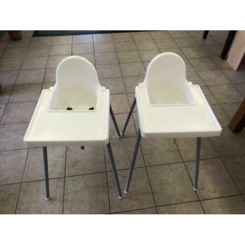 Ikea Kinderstoel (2 Stuks)