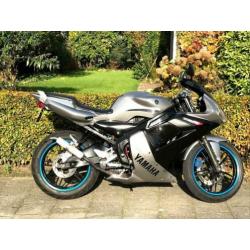 Te Koop Yamaha TZR 50