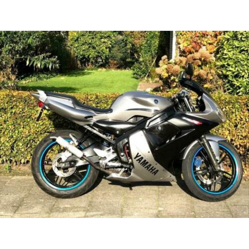 Te Koop Yamaha TZR 50
