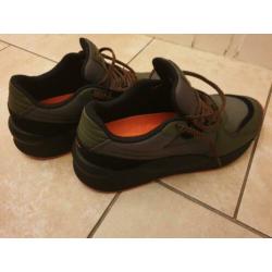 Puma rs 9.8 trail groen/zwart heren maat 43
