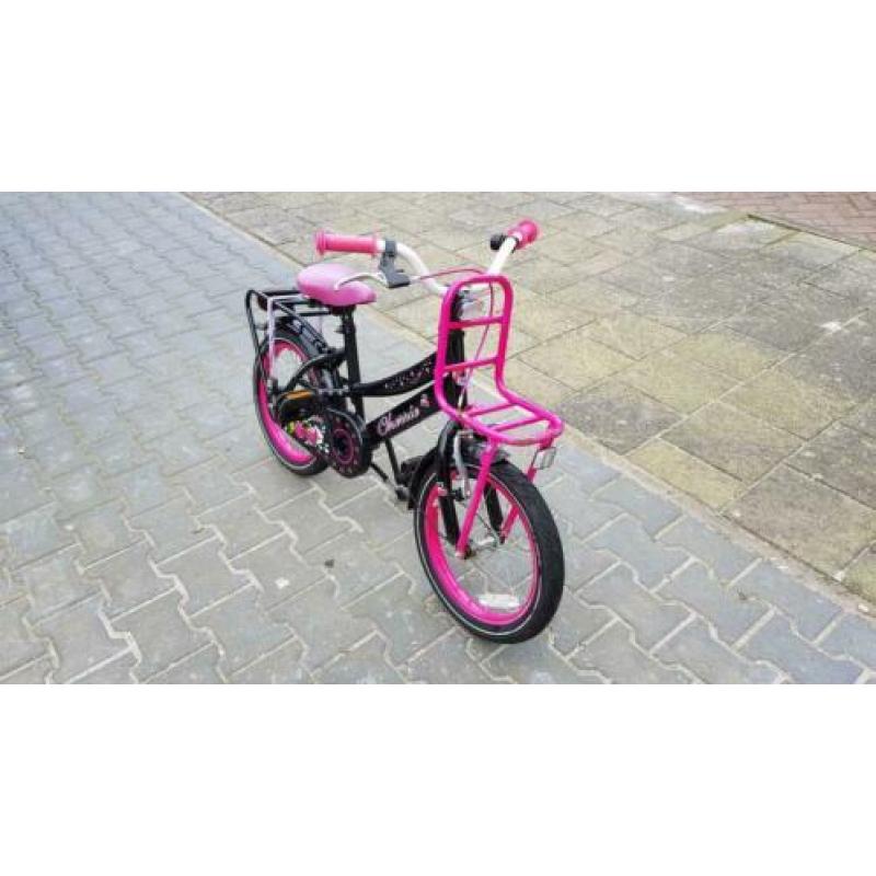 26" meisjesfiets Volare Cherrie
