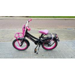 26" meisjesfiets Volare Cherrie