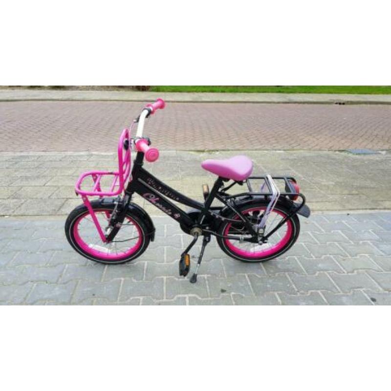 26" meisjesfiets Volare Cherrie