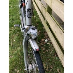 Gazelle Orange herenfiets 28 inch hoog model