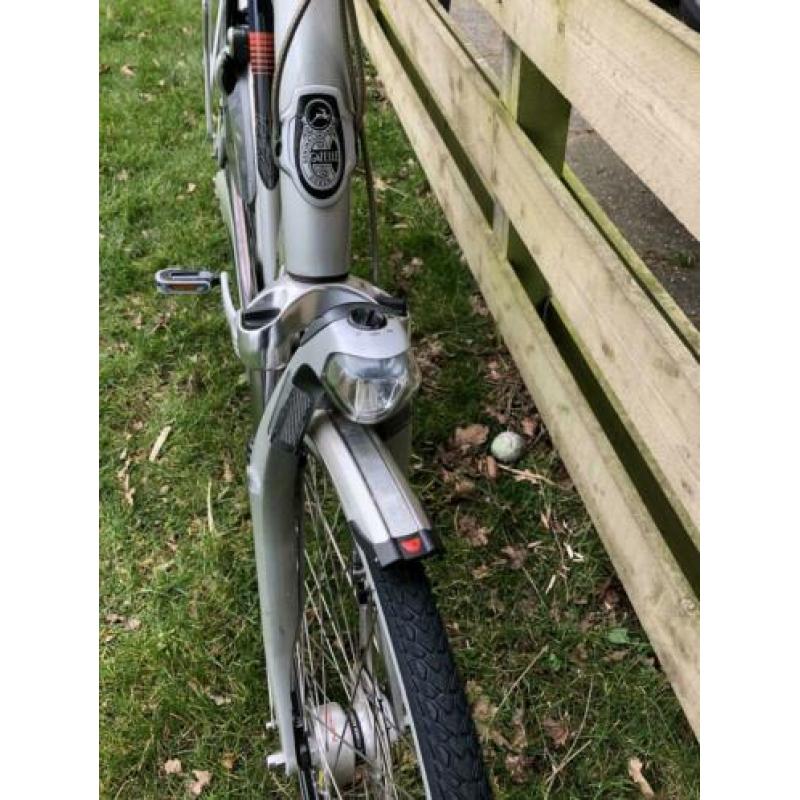 Gazelle Orange herenfiets 28 inch hoog model