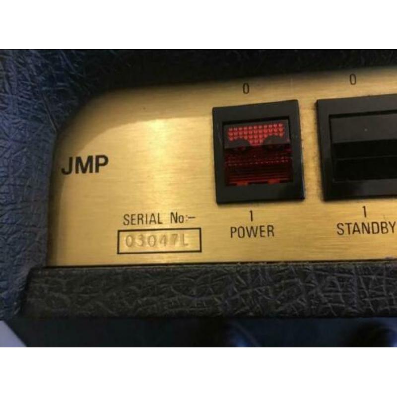 Marshall JMP 1979
