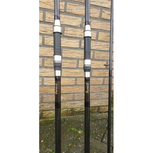 Nash pursuit hengels 1995 12 FT T/C 2 1/4 LB
