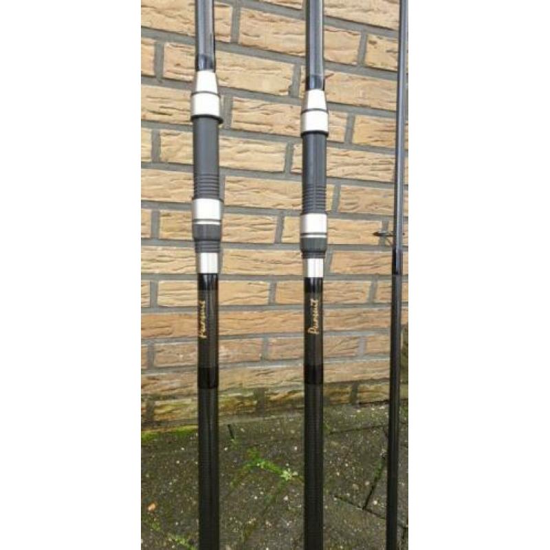 Nash pursuit hengels 1995 12 FT T/C 2 1/4 LB