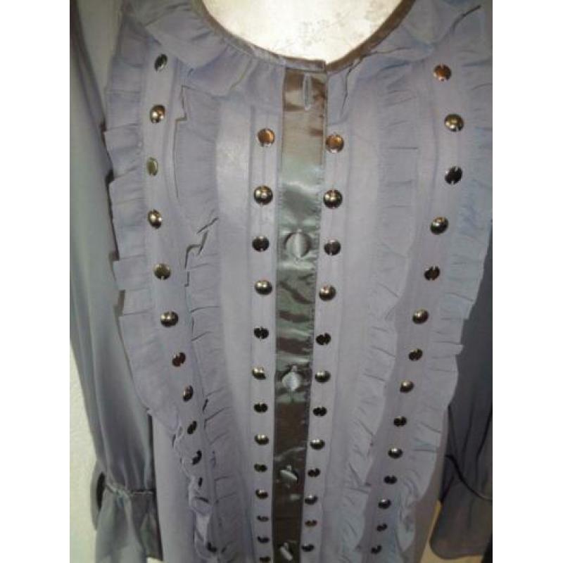 superstar maat 38 valt als 40/42- tuniek/jurk