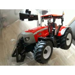 Lcn Beursmodel McCormick TTX190 2009 Siku