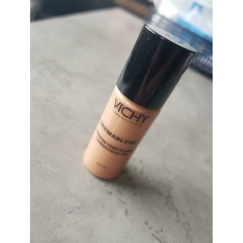 Vichy | dermablend concealer | 55 bronze | NIEUW